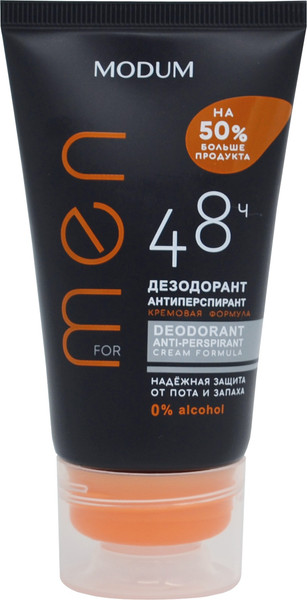 Изображение товара Дезодорант-крем Modum For Men (75г)