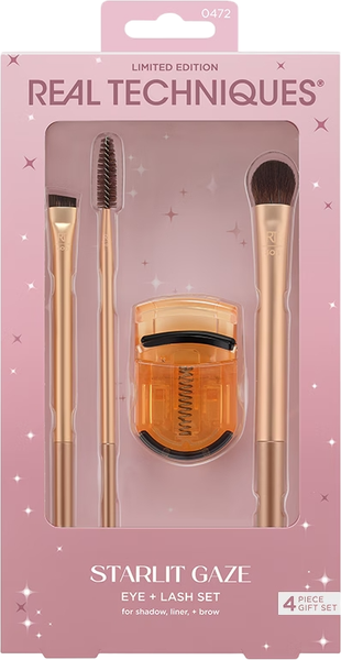 Изображение товара Набор кистей для макияжа Real Techniques Starlit Gaze RT10047210