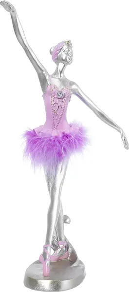 Изображение товара Статуэтка Elan Gallery Балерина с перьями / 210175