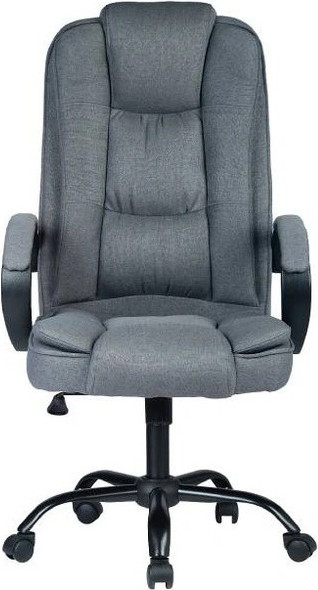 Изображение товара Кресло офисное King Style ATL-7 Fortline Fabric Black (серый)