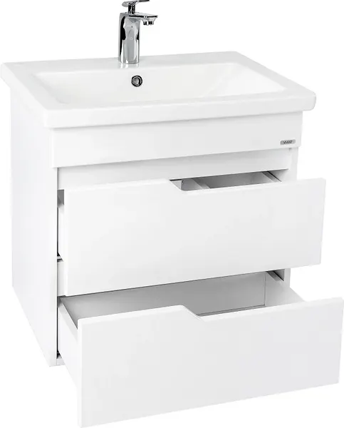 Изображение товара Тумба под умывальник Viant Куба Como 60 / VKUB60CO-T2YP