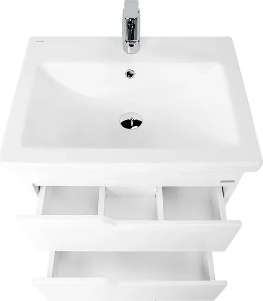 Изображение товара Тумба под умывальник Viant Куба Como 60 / VKUB60CO-T2YP