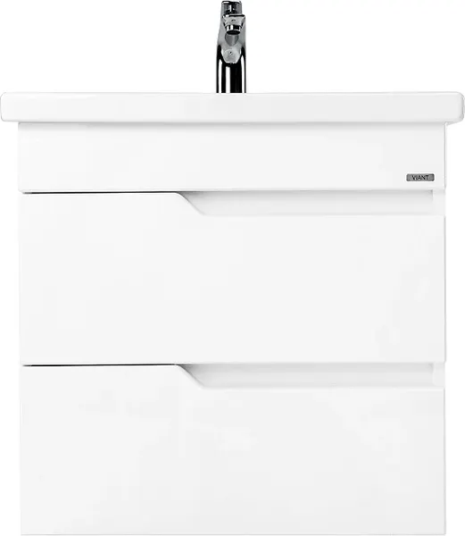 Изображение товара Тумба под умывальник Viant Куба Como 60 / VKUB60CO-T2YP