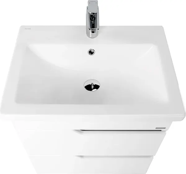 Изображение товара Тумба под умывальник Viant Куба Como 60 / VKUB60CO-T2YP