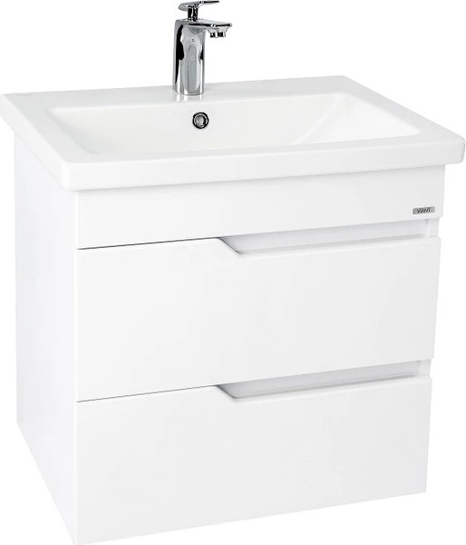 Изображение товара Тумба под умывальник Viant Куба Como 60 / VKUB60CO-T2YP