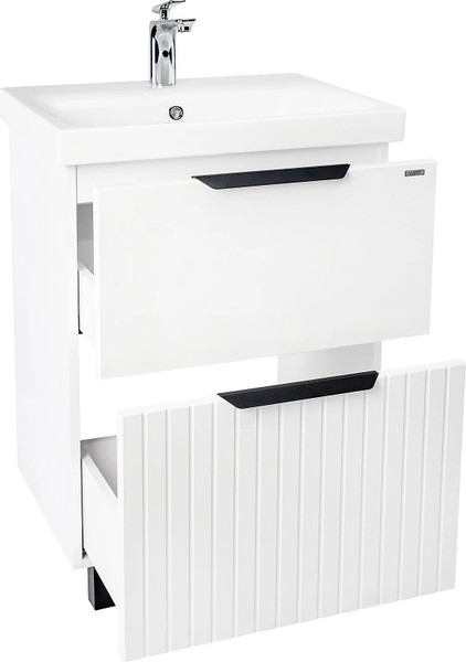 Изображение товара Тумба под умывальник Viant Сицилия Moduo 60 / VSIC60MDBEL-T2Y