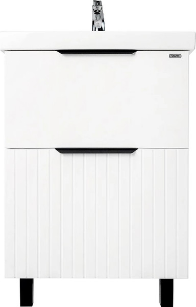 Изображение товара Тумба под умывальник Viant Сицилия Moduo 60 / VSIC60MDBEL-T2Y