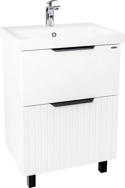 Изображение товара Тумба под умывальник Viant Сицилия Moduo 60 / VSIC60MDBEL-T2Y