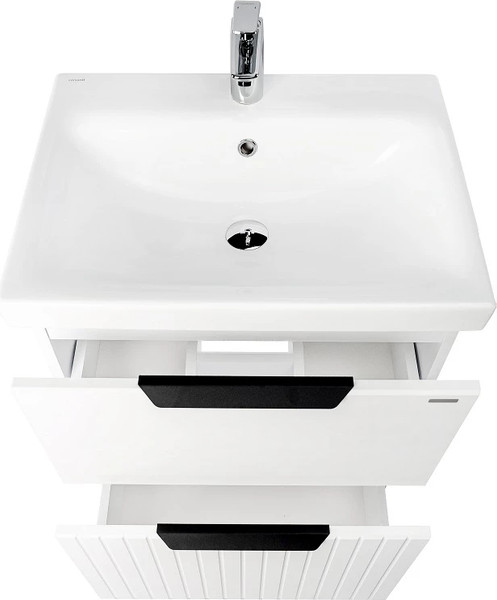 Изображение товара Тумба под умывальник Viant Сицилия Moduo 60 / VSIC60MDBEL-T2Y