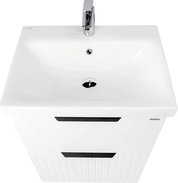 Изображение товара Тумба под умывальник Viant Сицилия Moduo 60 / VSIC60MDBEL-T2Y