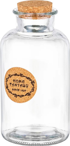 Изображение товара Емкость для хранения Elan Gallery Glaskraft. Home Fantasy / 240562