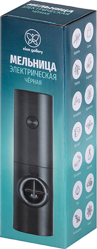 Изображение товара Электроперечница Elan Gallery 240503 (черный)