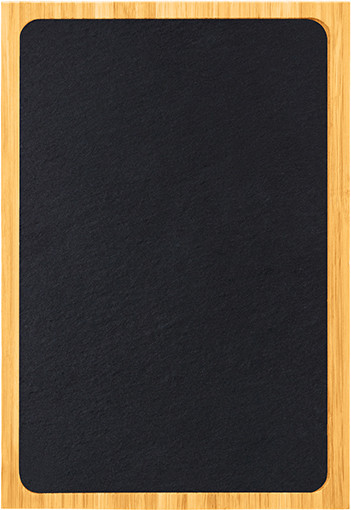 Изображение товара Доска сервировочная Elan Gallery 240611 (бамбук/сланец)