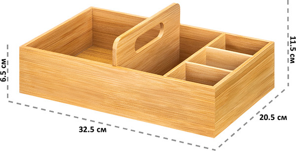 Изображение товара Органайзер для кухни Elan Gallery 240549