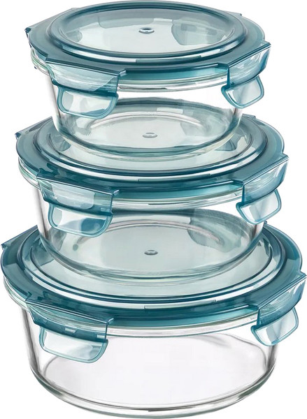 Изображение товара Набор контейнеров Elan Gallery 240530 (3шт)