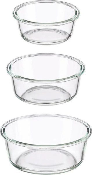 Изображение товара Набор контейнеров Elan Gallery 240530 (3шт)