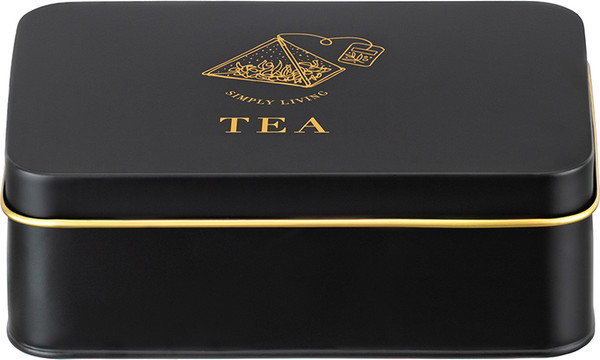 Изображение товара Органайзер для кухни Elan Gallery Для чайных пакетиков Tea / 240488