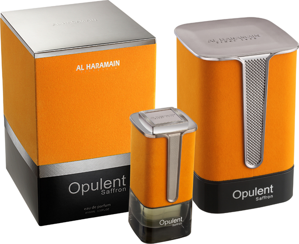 Изображение товара Парфюмерная вода Al Haramain Opulent Saffron (100мл)