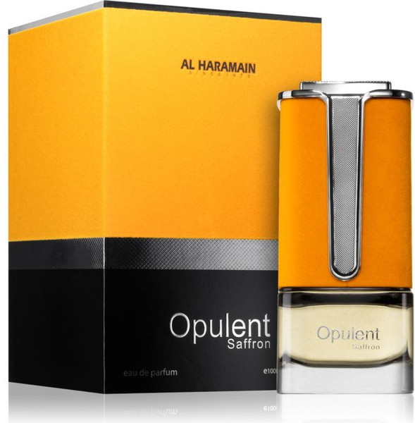 Изображение товара Парфюмерная вода Al Haramain Opulent Saffron (100мл)