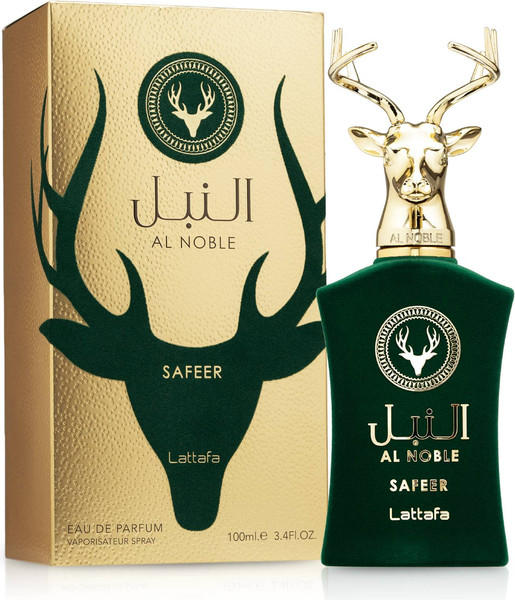 Изображение товара Парфюмерная вода Lattafa Al Noble Safeer (100мл)