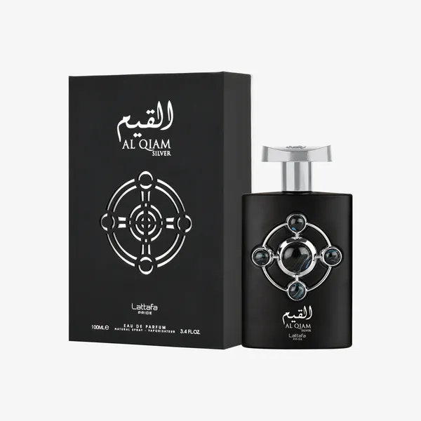 Изображение товара Парфюмерная вода Lattafa Al Qiam Silver (100мл)