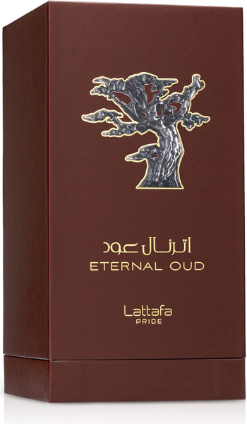 Изображение товара Парфюмерная вода Lattafa Eternal Oud (100мл)