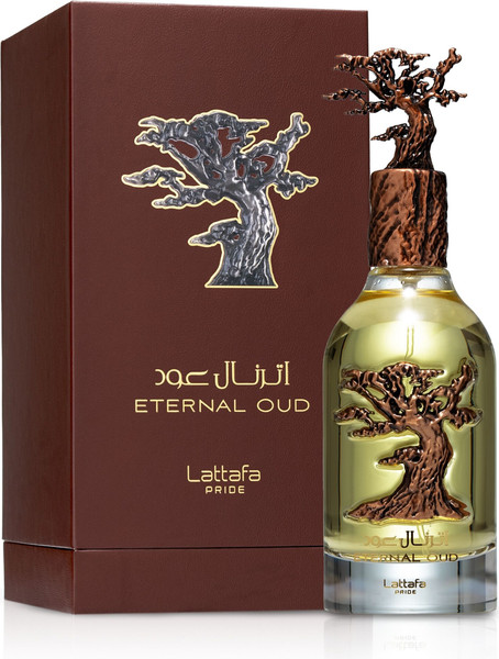 Изображение товара Парфюмерная вода Lattafa Eternal Oud (100мл)