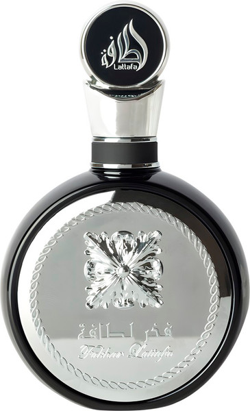 Изображение товара Парфюмерная вода Lattafa Fakhar Black (100мл)