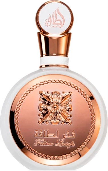 Изображение товара Парфюмерная вода Lattafa Fakhar White (100мл)