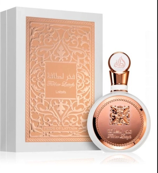 Изображение товара Парфюмерная вода Lattafa Fakhar White (100мл)