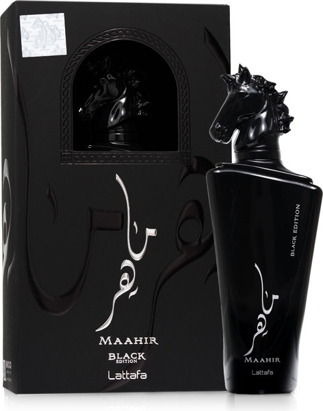 Изображение товара Парфюмерная вода Lattafa Maahir Black Edition (100мл)