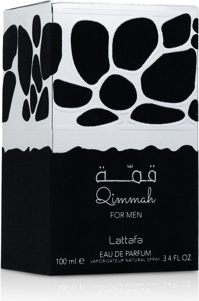 Изображение товара Парфюмерная вода Lattafa Qimmah for Men (100мл)