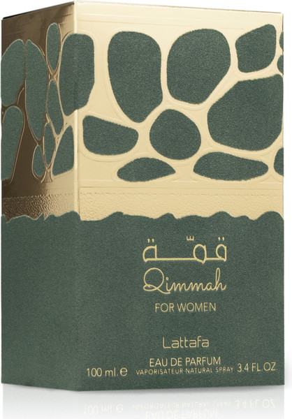 Изображение товара Парфюмерная вода Lattafa Qimmah for Women (100мл)