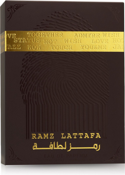 Изображение товара Парфюмерная вода Lattafa Ramz Gold (100мл)