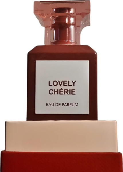 Изображение товара Парфюмерная вода Maison Alhambra Lovely Cherie (80мл)