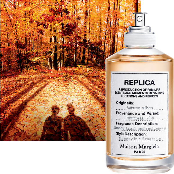 Изображение товара Туалетная вода Maison Margiela Martin Replica Autumn Vibes (100мл)