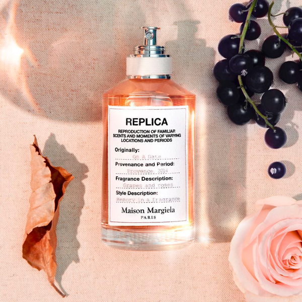 Изображение товара Туалетная вода Maison Margiela Martin Replica On A Date (100мл)