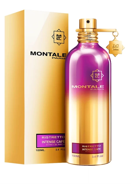 Изображение товара Парфюмерная вода Montale Ristretto Intense Cafe (100мл)
