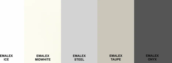 Изображение товара Плинтус Emalex 70  (Onyx)