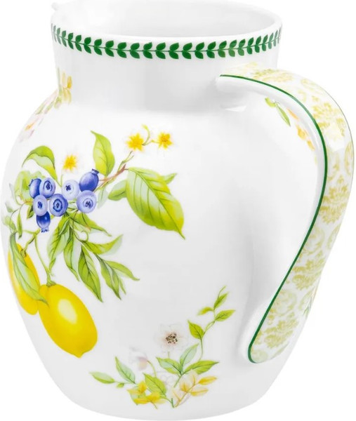 Изображение товара Кувшин Elan Gallery Лимоны / 420748 (New Bone China)