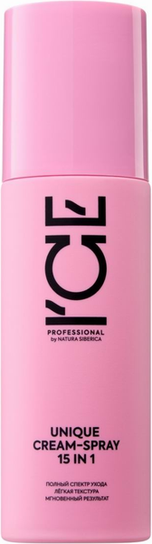Изображение товара Спрей для волос Ice Professional Home Unique Hair Spray 15 in 1 (150мл)