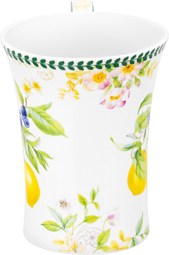 Изображение товара Кружка Elan Gallery Лимоны / 420735 (New Bone China)