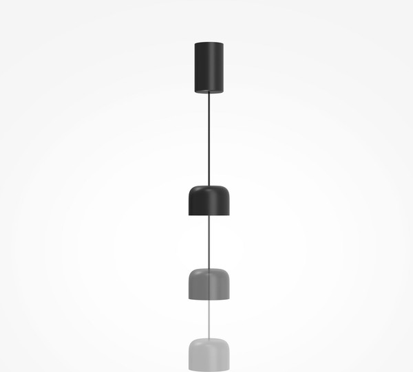 Изображение товара Потолочный светильник Maytoni P113-L12-3K-B