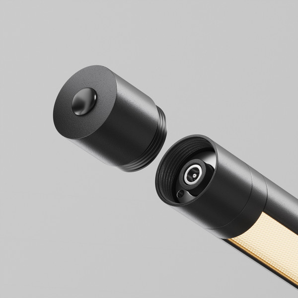 Изображение товара Заглушка для трековой системы Maytoni CA021EC-B