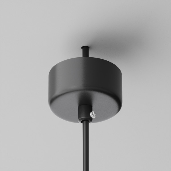 Изображение товара Потолочная база для трекового светильника Maytoni CA032B-B