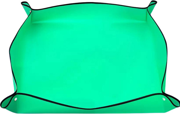 Изображение товара Коврик для посадки растений BOTANICA 66x66см (зеленый)