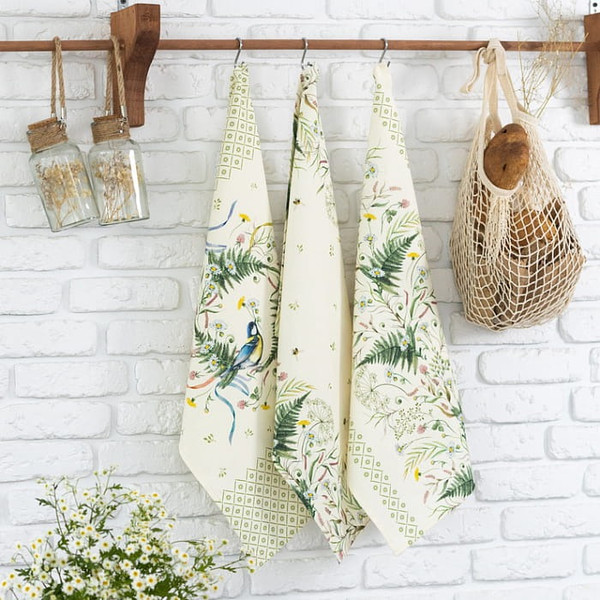 Изображение товара Набор полотенец Listelle Set-3 Купалинка 418201