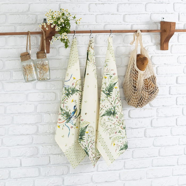 Изображение товара Набор полотенец Listelle Set-3 Купалинка 418201