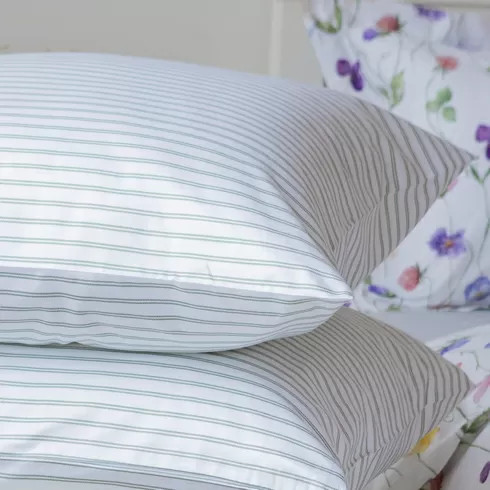 Изображение товара Наволочка Listelle Майская долина полоска 2518104-2