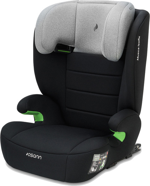 Изображение товара Автокресло Osann Musca Isofix / ru103-300-230 (Grey Melange)
